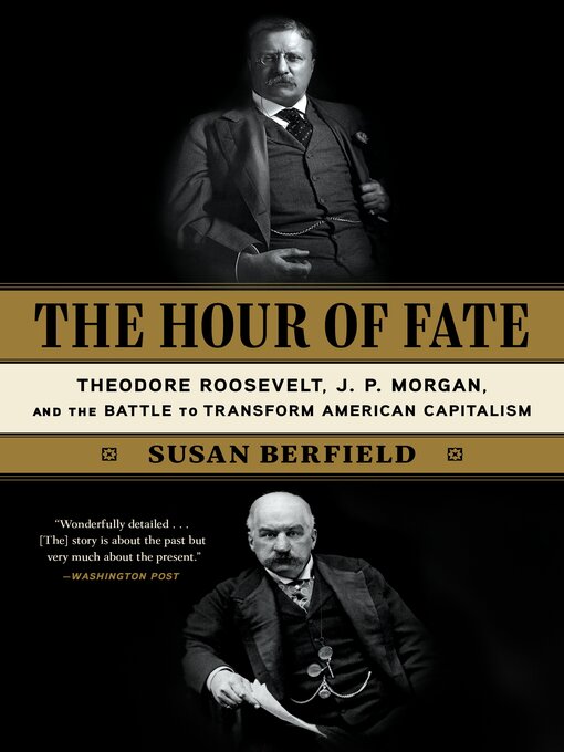 Title details for The Hour of Fate by Susan Berfield - Available